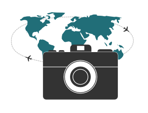 Weltreise Kamera